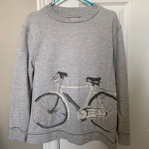 zara boys sweatshirt
